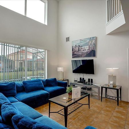 דבנפורט Solana 7 Bed Rooms Family Vacation Villa-Private Pool And Spa מראה חיצוני תמונה