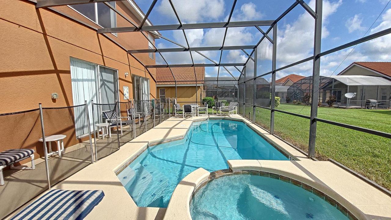 דבנפורט Solana 7 Bed Rooms Family Vacation Villa-Private Pool And Spa מראה חיצוני תמונה