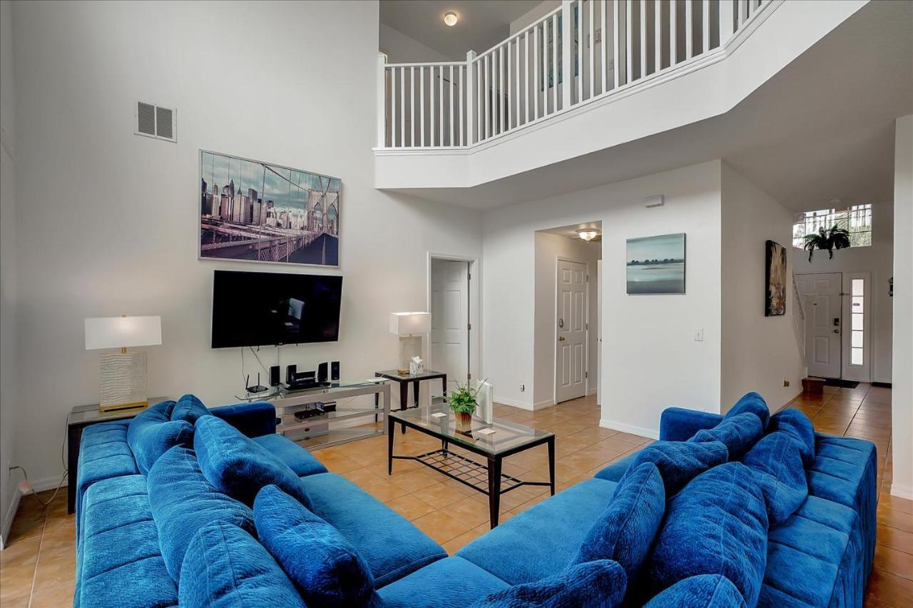 דבנפורט Solana 7 Bed Rooms Family Vacation Villa-Private Pool And Spa מראה חיצוני תמונה