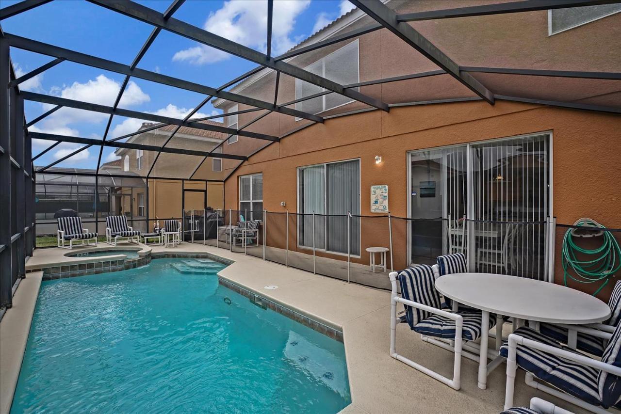 דבנפורט Solana 7 Bed Rooms Family Vacation Villa-Private Pool And Spa מראה חיצוני תמונה