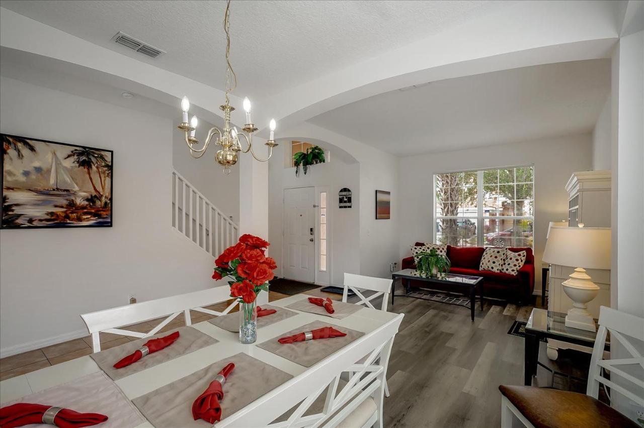 דבנפורט Solana 7 Bed Rooms Family Vacation Villa-Private Pool And Spa מראה חיצוני תמונה