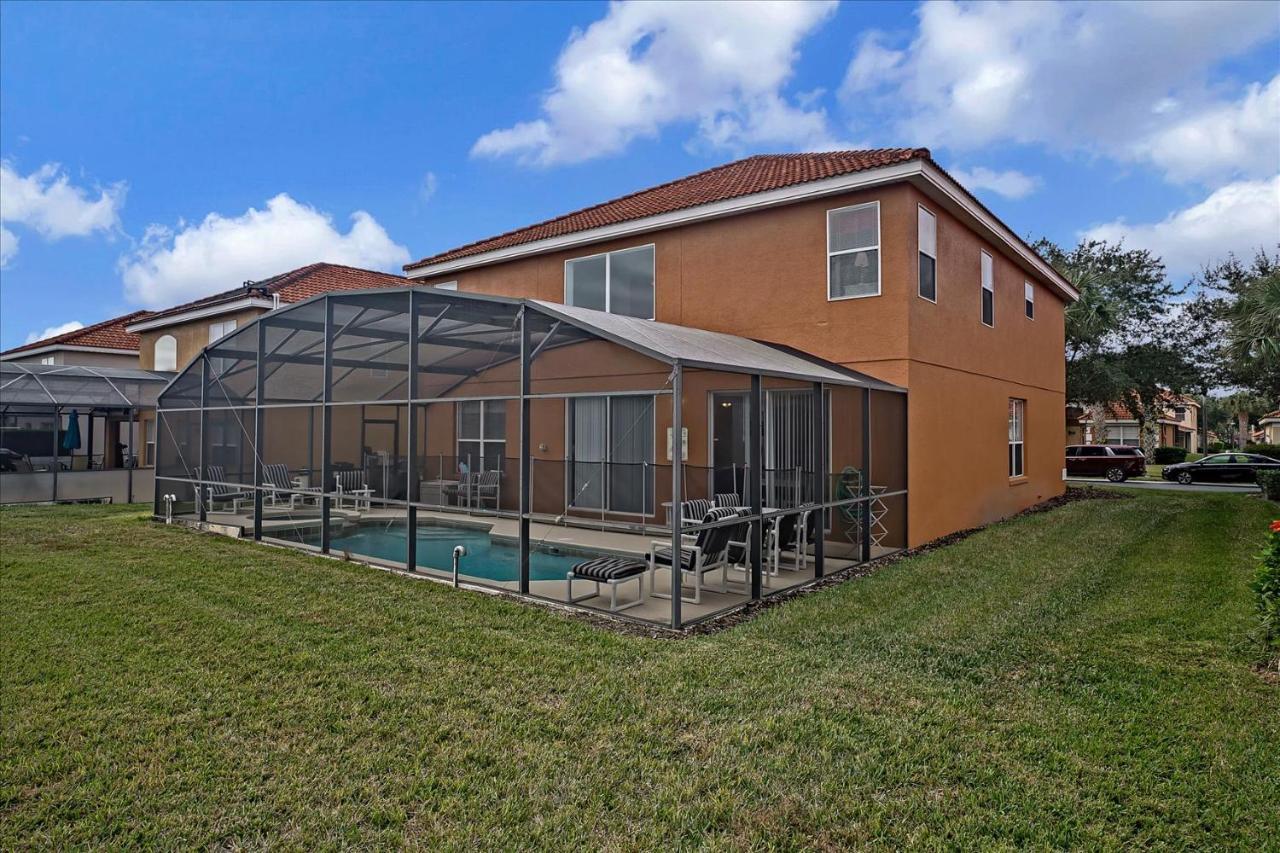 דבנפורט Solana 7 Bed Rooms Family Vacation Villa-Private Pool And Spa מראה חיצוני תמונה