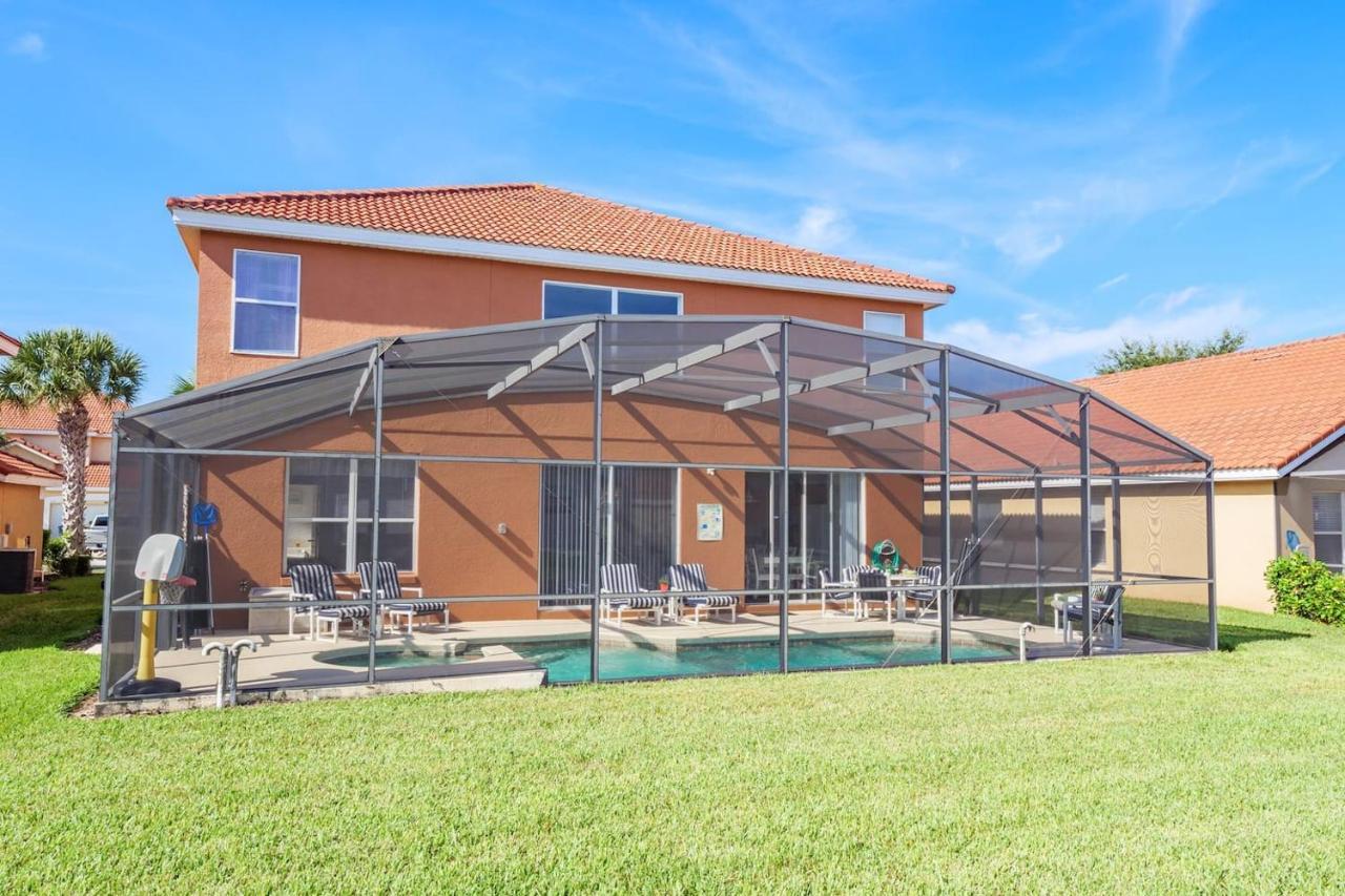 דבנפורט Solana 7 Bed Rooms Family Vacation Villa-Private Pool And Spa מראה חיצוני תמונה